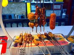 -钱锋炭缸烧烤(南湖大路总店)