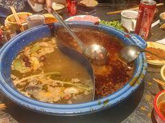 -王歘歘·chuǎ火锅(五道营店)