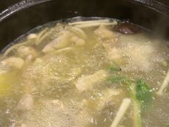 -烹然四季椰子鸡火锅(团结湖总店)