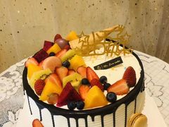-皇冠优选生日蛋糕(东西湖店)