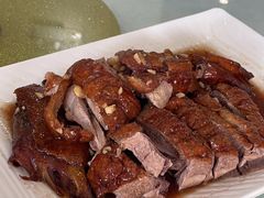 -胜记烧鹅美食
