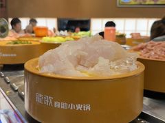 -龍歌自助小火锅(秦淮水游城店)