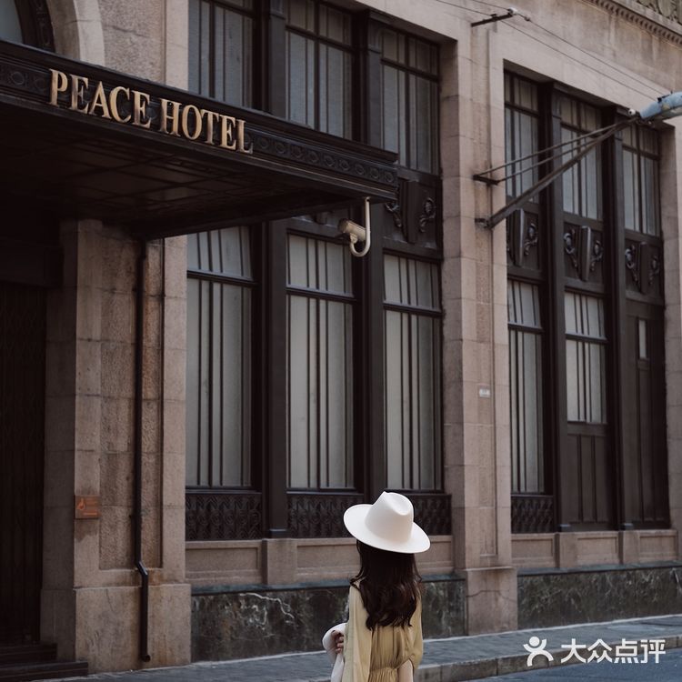 魔都攻略｜纽约即视感的外滩🏛小众机位