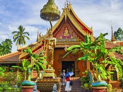 -西双版纳傣族园