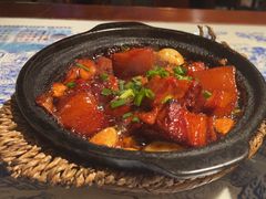 外婆红烧肉-老外婆·渔村(恒一广场店)