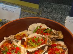 -解放碑威斯汀酒店-知味国际美食餐厅