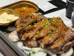 -清真·宁夏印象·盐池滩羊肉体验店(江宁路店)