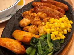 -萨莉亚意式餐厅(上下九店)