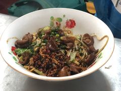 大肠拌川-小狗面馆(复兴店)