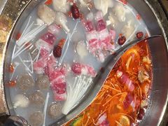 -蜀大侠火锅(森兰花园城店)