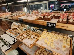 -韩盛·盛江山自助料理(沈辽路万达店)
