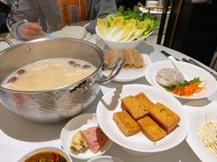 招牌炸豆腐-红雀围·海鲜火锅(陆家嘴中心店)