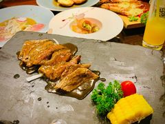 澳洲和牛-九井澤精致料理(金茂店)