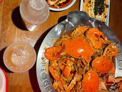 招牌肉蟹煲-胖哥俩肉蟹煲(时代广场店)