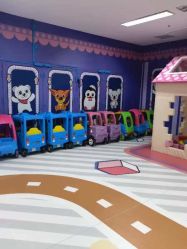 -孩子王童乐园(马群店)