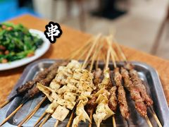 烤板筋-蚝情烤翅(七星园店)