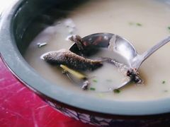 鳅鱼汤-生态苑农庄(十里画廊遇龙河店)