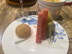 萝卜丝酥烧饼-香山湖家家宴(中山陵店)