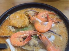 -五兰沙茶面(曾厝垵店)