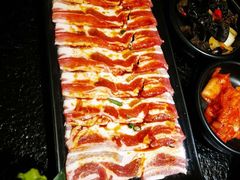 -九田家黑牛烤肉料理(中北镇店)