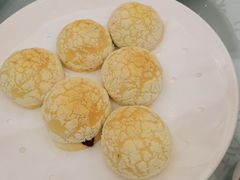 叉烧焗餐包-稻香酒家·33年老字号·港式粤菜(富邦中心店)