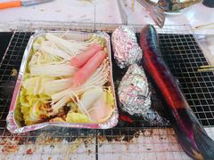 -小蜜蜂团建自助烧烤场(小洲村店)
