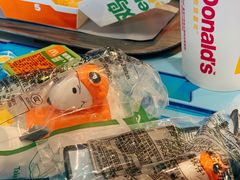 -麦当劳(总统大酒店店)