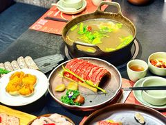 -盡膳口福·百年汤方火锅(科华北路店)