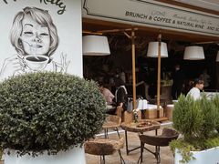 -翠贝卡&Mama Kelly Brunch Coffee(河西店)