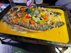 -匠子烤鱼(恒基广场店)