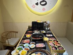 -匠牛亭·锅物烧肉放题自助(昆百大·泰业城店)