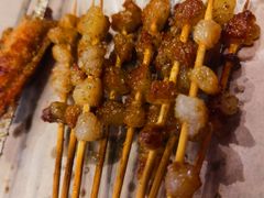 -宝记烧烤·碳锅羊肉·羊蝎子火锅·夜食社(文体路创始店)