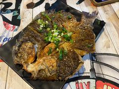 -老味烧烤(园林路店)