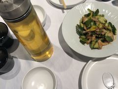 青瓜拌海螺-106餐厅(山水文园店)