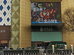 -盒马鲜生(枣园路店)