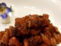 透味虾子鱼脯-新聚丰菜馆(太监弄店)