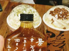 -成川茶店·潮汕工夫浓茶(万象店)