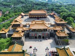 -三国水浒景区(无锡影视基地)