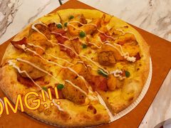 -达美乐比萨(骏壹万邦广场店)