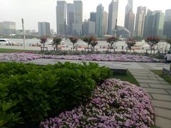 -北外滩滨江绿地