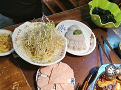-青山青豆花·笑禅豆腐鱼(黄泥塝店)