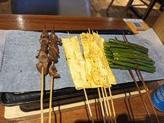 -撸啊撸铁签小肉(车站南路店)