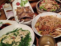 -纳瓦新疆菜(银都店)