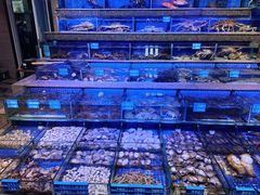 -青蓬蒸汽海鲜·深圳老字号·团建聚会(壹方城店)