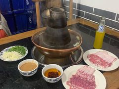 -裕德孚·非遗手切涮羊肉(东直门内大街店)