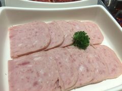 午餐肉-海底捞火锅(振华商厦店)