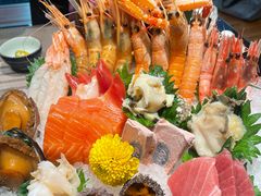 -大葉日本料理·龍蝦任食放題(廣州W酒店)