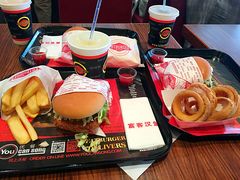 -FATBURGER 特富客汉堡(外交公寓店)