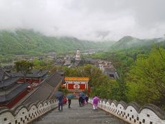 -五台山风景名胜区