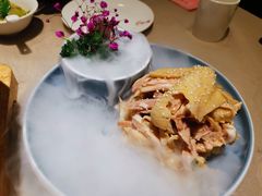 盐焗手撕鸡-尚一汤 广东炖汤(金桥国际店)